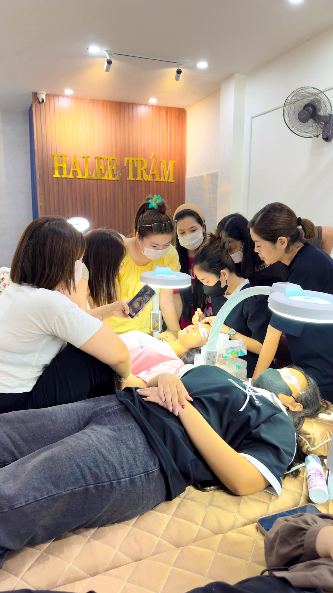 Phun Xăm Thẩm Mỹ Labore officiis Siêu Hiện Đại